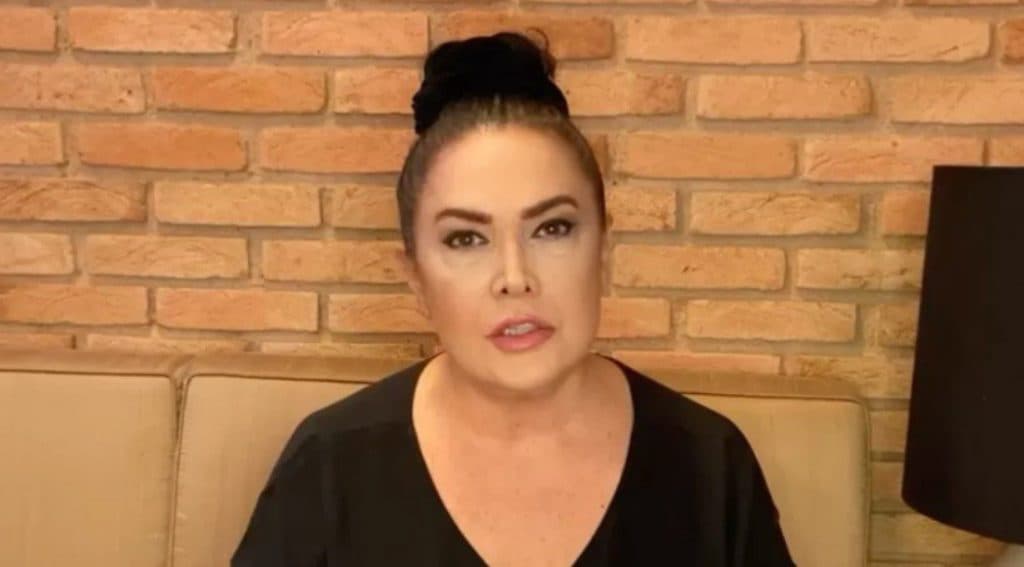 "As pessoas não sabem o que passei", detona mãe de Fiuk sobre o cantor e relação com Fábio Jr.