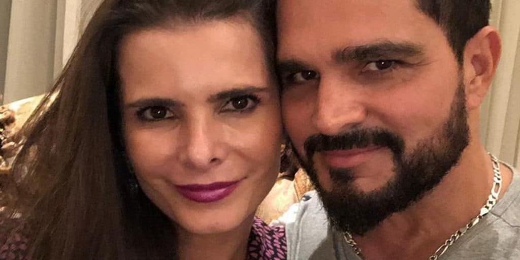 Luciano Camargo confirma situação com companheiro e esposa detona o que sofre em casa: “Os vizinhos perceberão”