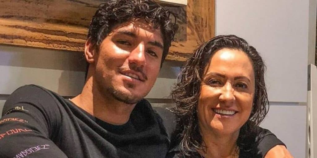 Mãe de Gabriel Medina revela vídeo de sexo oral da nora Yasmin Brunet: "Filme pornô"