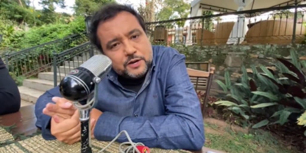 Apresentadora expõe casamento de Geraldo Luís com bonitão da Record e diz que será madrinha dos dois