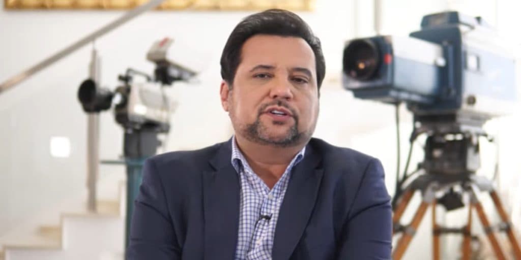 “Eu sei que vou te amar por toda minha vida”, sigiloso, Geraldo Luís assume de vez e escancara grande amor
