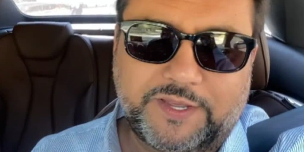 "Ele é um ladrão'', detona Geraldo Luís em recado destruidor, após alerta fatal sobre morte