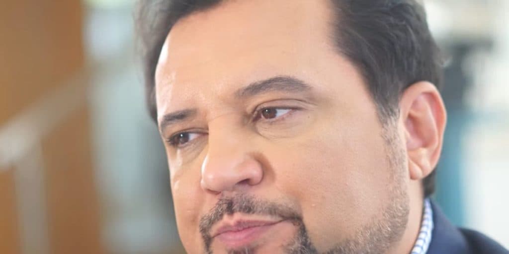 Geraldo Luís  vence Covid e desabafa
