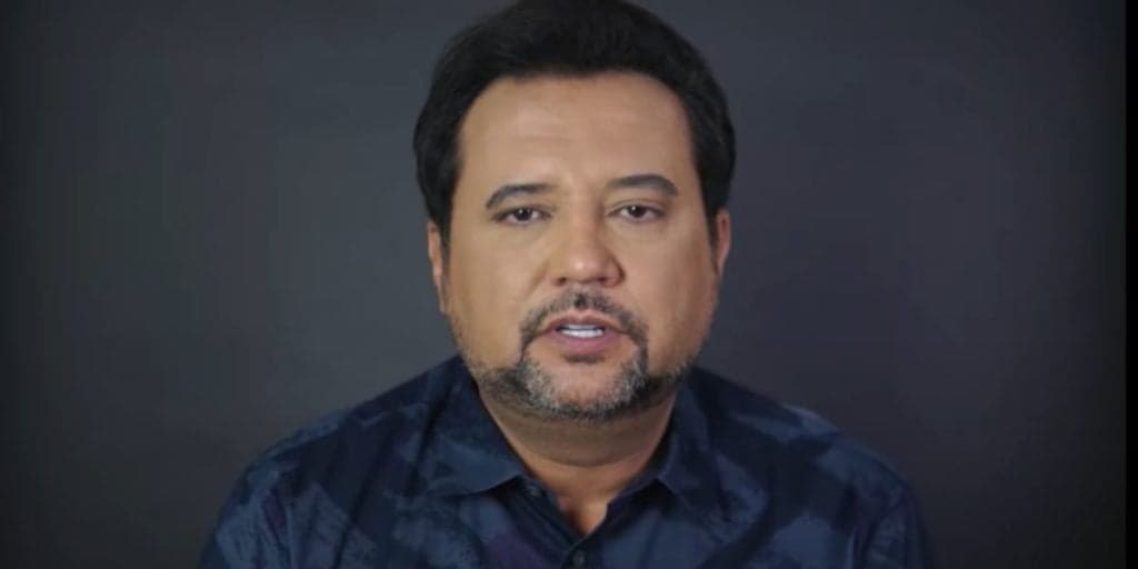 "Aceitar significa ganhar", Geraldo Luís expõe sobre câncer, notícia de morte e confirma após perder movimento "Aceitar significa ganhar", Geraldo Luís expõe sobre câncer, notícia de morte e confirma após perder movimento