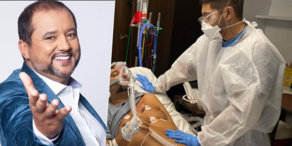 "Encerro" confirma Geraldo Luís em foto assombrosa ligado a aparelhos e com série de tubos: "Vida que segue"