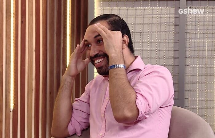 Gil vai ao Encontro e choca Fátima com revelações sobre episódio 101 do BBB :"Isso a Globo não mostra"