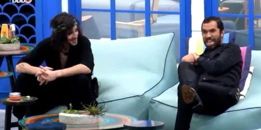 BBB: Gil revela para Fiuk que está torcendo para o cantor vencer o reality: “Quero que ganhe mesmo se eu ficar”