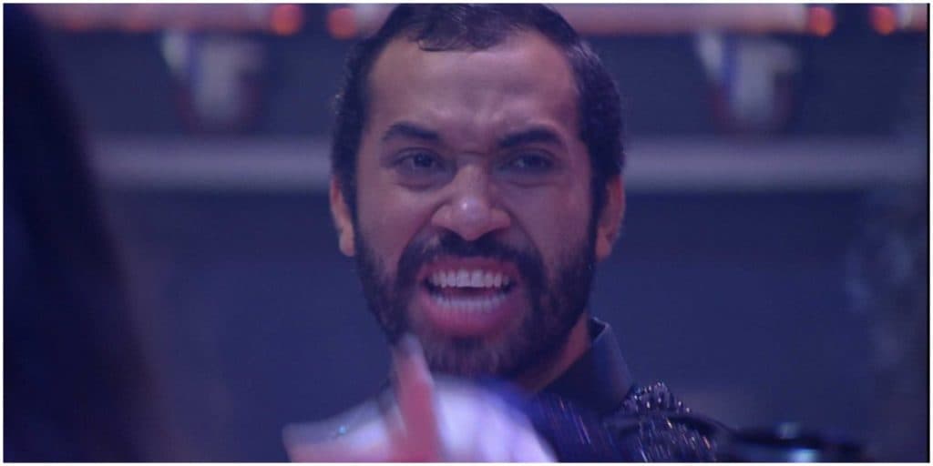 BBB21: Gilberto percebe sinal da produção, alfineta Juliette e dispara em festa: “Eu sou protagonista''