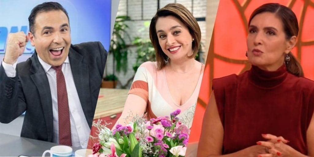 Reinaldo Gottino fora da Record, Catia Fonseca confirma notícia terrível e Fátima Bernardes anuncia morte