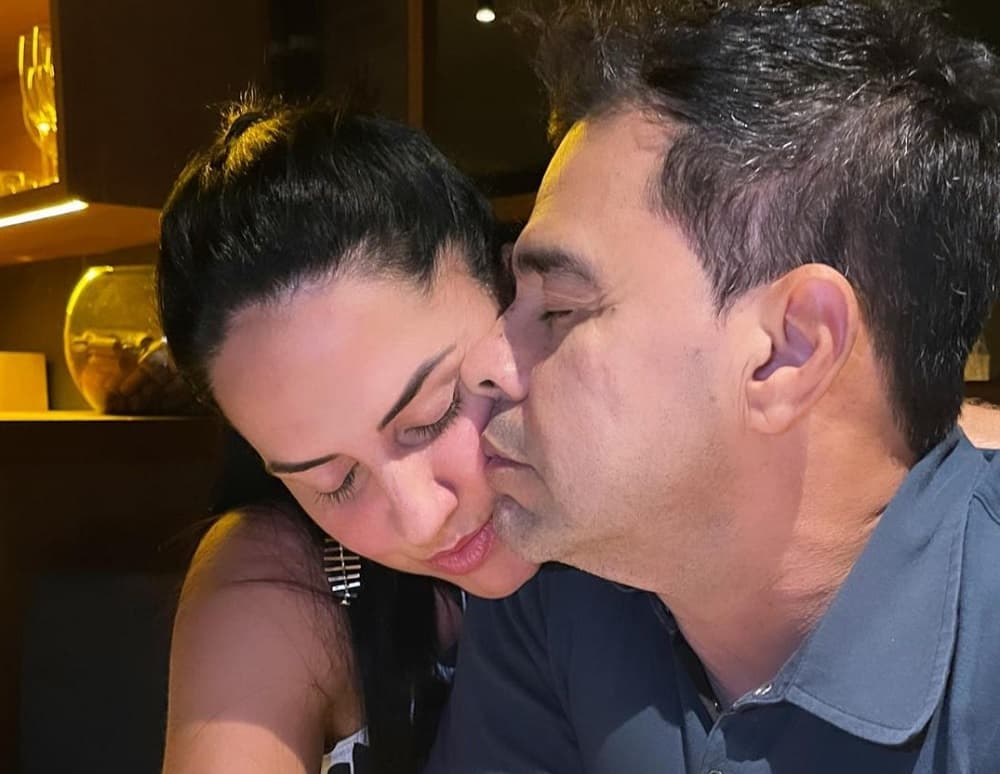 Após confirmação de amante e separação, Graciele Lacerda mostra vingança com Zezé e confirma: "Nunca imaginei" Após confirmação de amante e separação, Graciele Lacerda mostra vingança com Zezé e confirma: "Nunca imaginei"