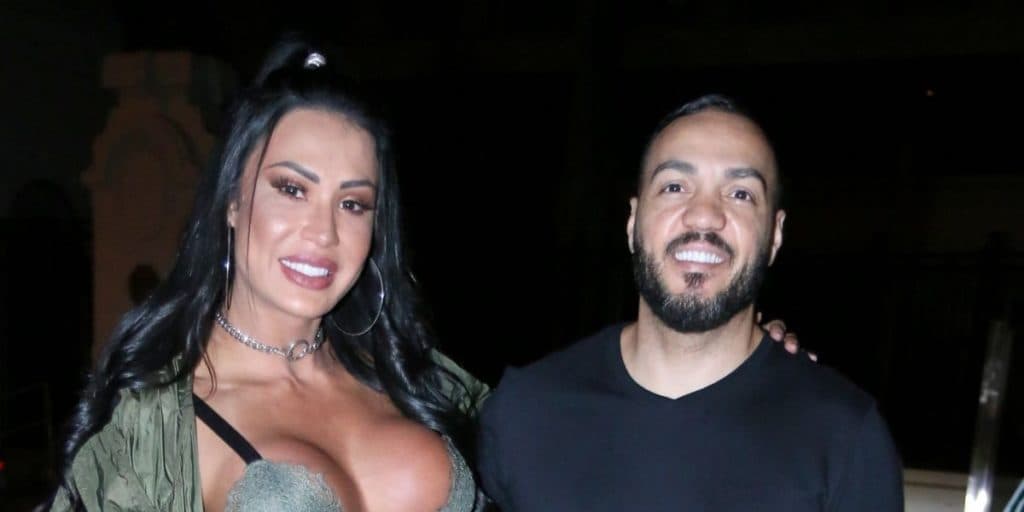Gracyanne Barbosa confirma namoro com mulher após treta no casamento com Belo ser revelada