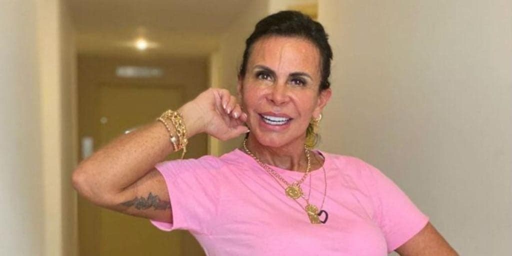 Filha de Gretchen se afasta da mãe, vira entregadora e expõe sufoco: "Esforço"