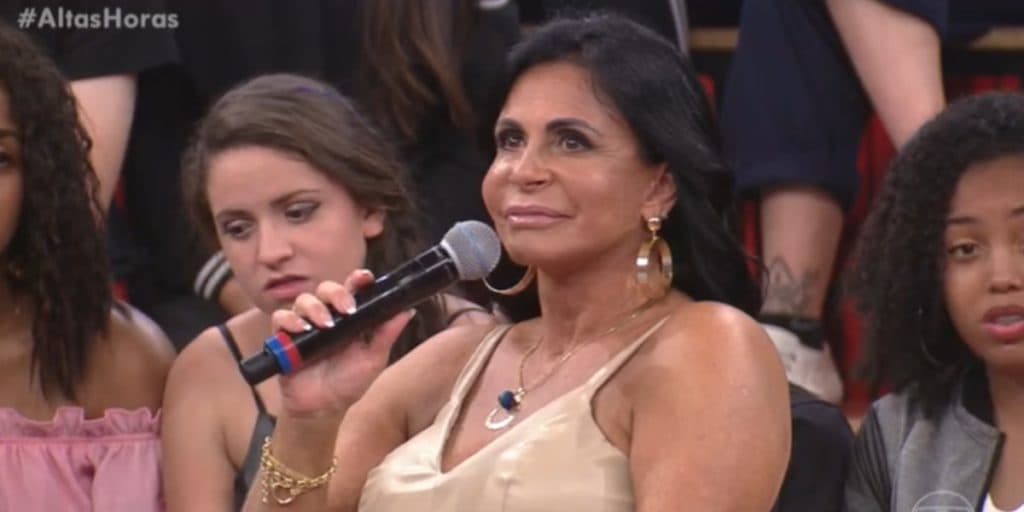 "Só deixo o meu lamento, tenho pena", Gretchen, após separação, escandaliza em vídeo: "Roubar o que tenho"
