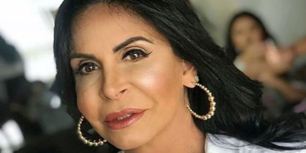 Gretchen cita o marido e fala sobre traição: "Não há esforço para ser fiel"