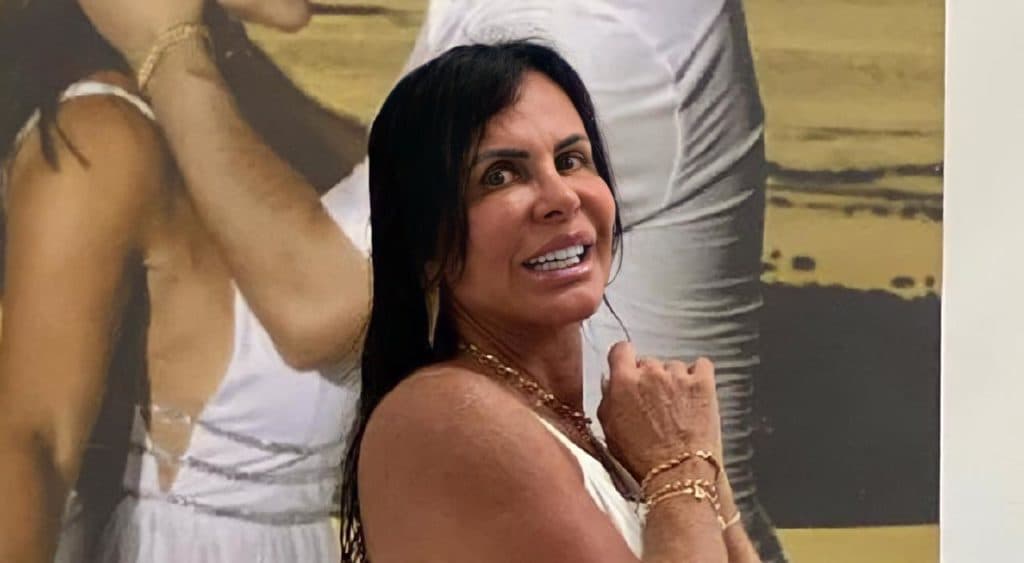 "Não existe coisa melhor do que ver", dispara Gretchen após detonar separação e confirmar: "Divórcio"