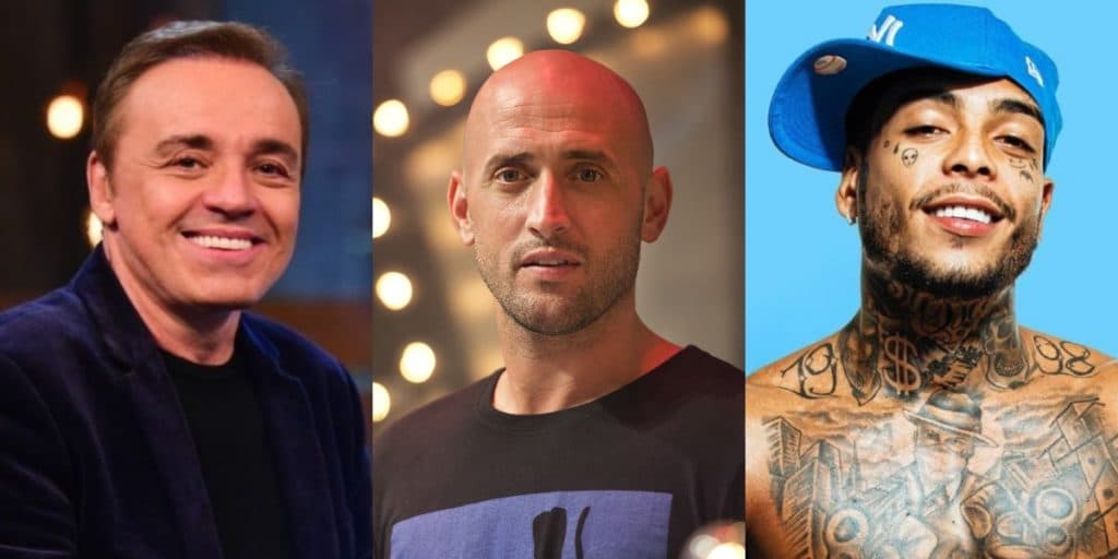 Gugu, Paulo Gustavo e MC Kevin entraram em contato com vidente assim que morreram; veja recados assombrosos
