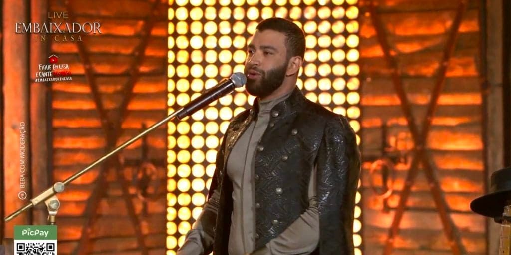 “Tá olhando o que? Toca filho da put@”, Gusttavo Lima é pego humilhando e maltratando funcionários