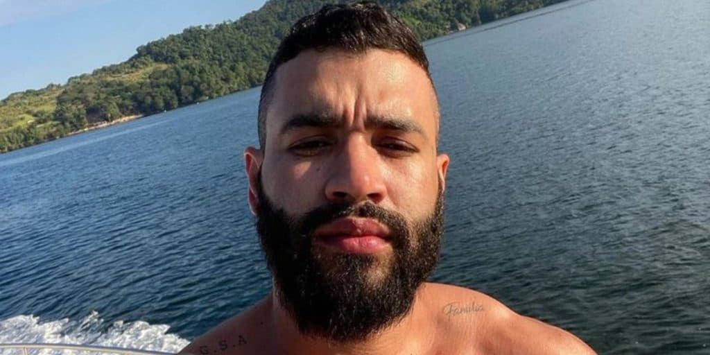 Gusttavo Lima, após reconciliação com Suita, não esconde amor, se declara e confessa: "Merece tudo"