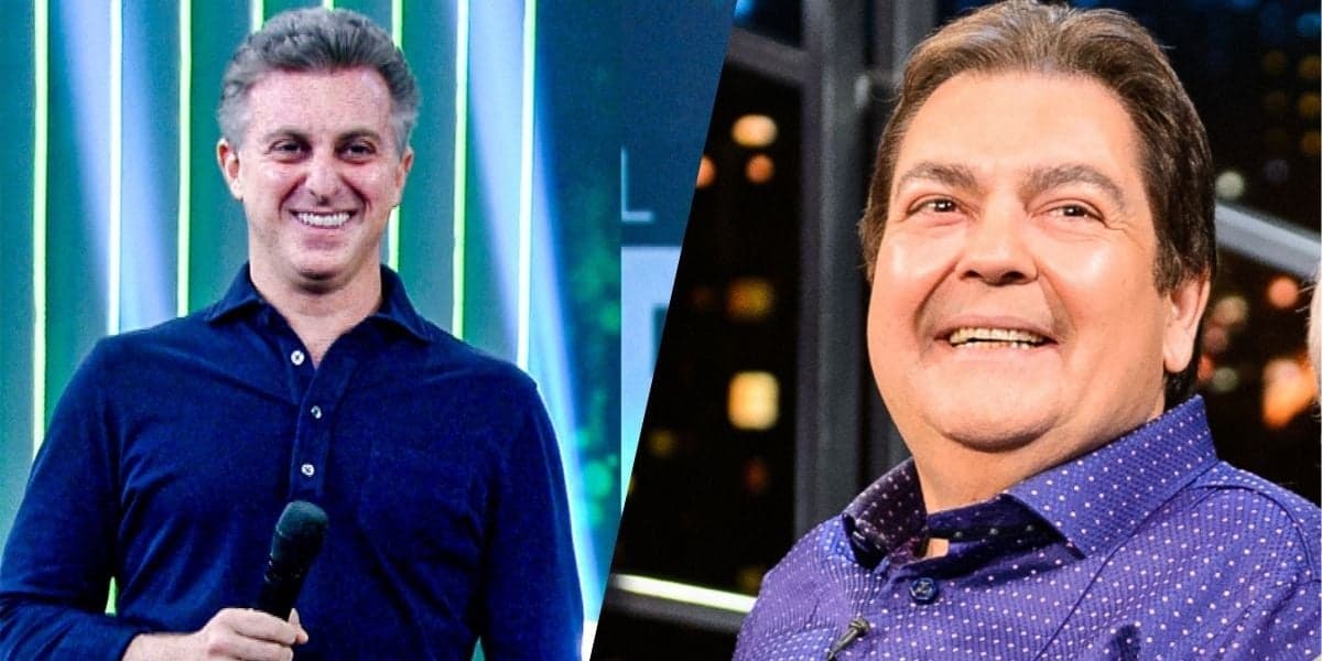 Band passa a perna na Globo e promove estreia de Faustão com exibição do último Domingão