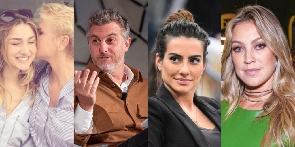 Sasha, Xuxa, Cleo, Huck e mais: Os artistas pegos com drogas e que falam abertamente sobre o uso