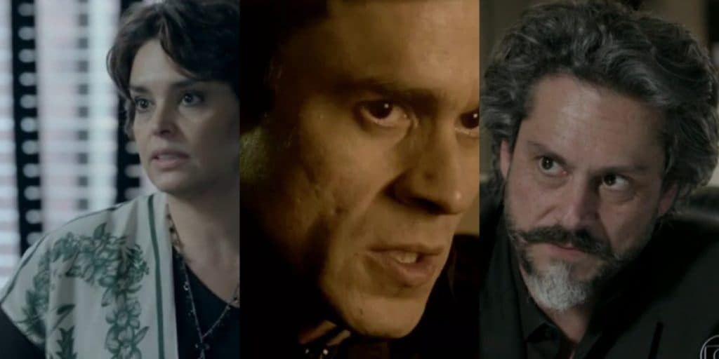 Império: José Alfredo se assusta com pedido, Fernando faz aliança e Beatriz surta