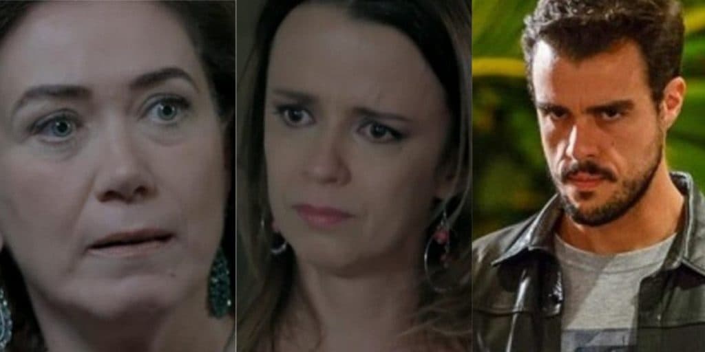 Império: Maria Marta é abandonada, Lorraine entrega anel roubado e Enrico esnoba Bianca