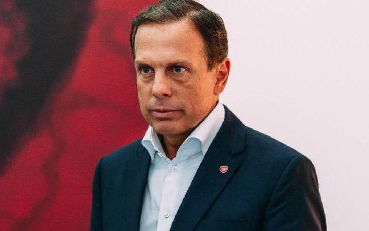 João Doria tem assassinato previsto por sensitiva (Foto: Reprodução)