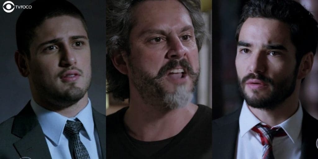 Império: José Pedro provoca João Lucas com gravidez, falha em plano e é quase morto por José Alfredo