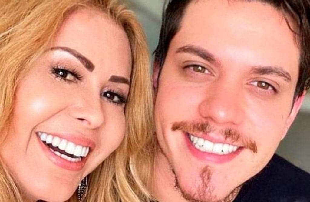 Ximbinha dá basta em briga feia de Joelma e Yago, e assume o que país não esperava: "Meu filho"