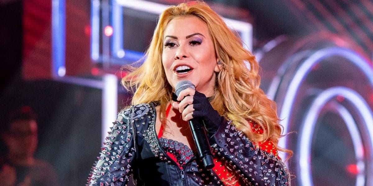 Após guerra com filho, Joelma pega tesoura, faz loucura e é repreendida pela mãe: "Queria resolver o problema" Após guerra com filho, Joelma pega tesoura, faz loucura e é repreendida pela mãe: "Queria resolver o problema"