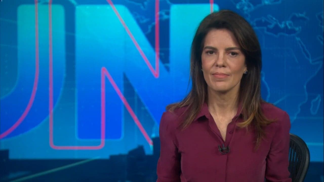 Jornal Nacional (Foto: Reprodução) Jornal Nacional (Foto: Reprodução)