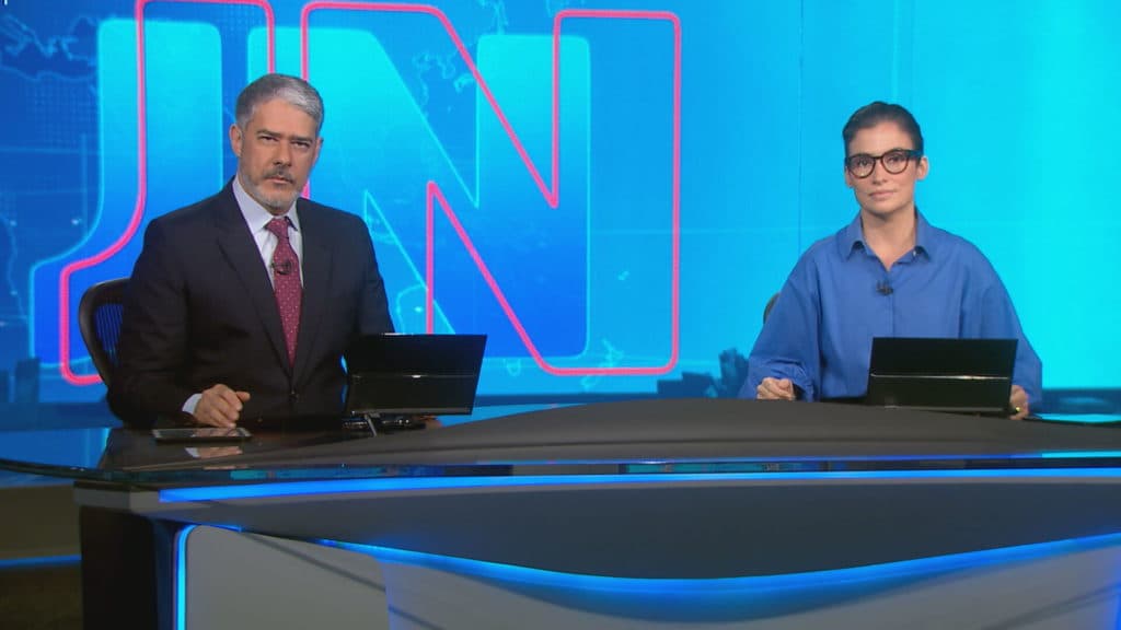 “Denúncia”, Jornal Nacional invade tela da Globo às pressas para anunciar notícia estarrecedora