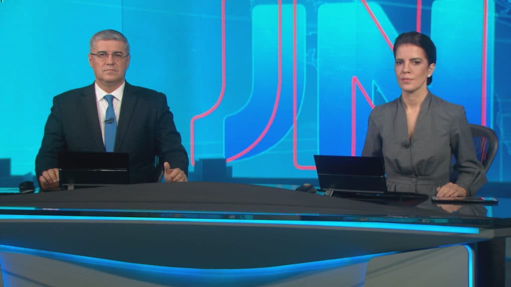 “Mortos”, Jornal Nacional invade programação da Globo às pressas para confirmar mortes em massa