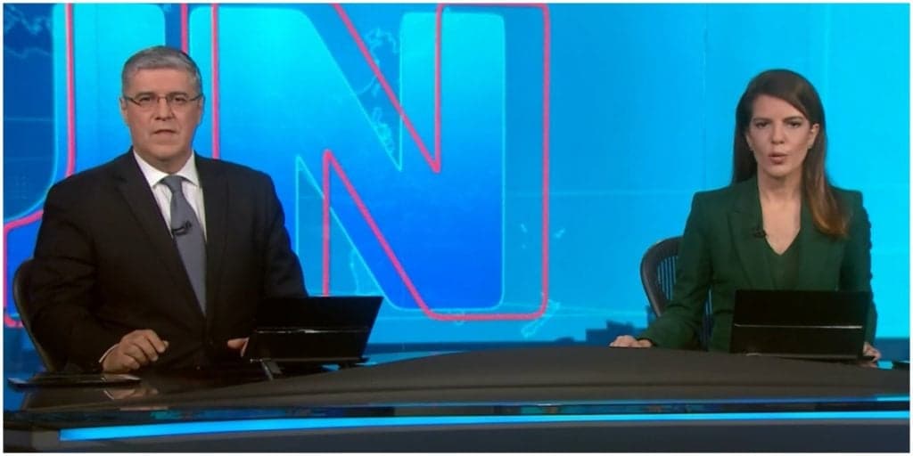 Jornal Nacional começa às pressas na Globo e anuncia destruição brutal que devasta o Brasil: "Tragédia"