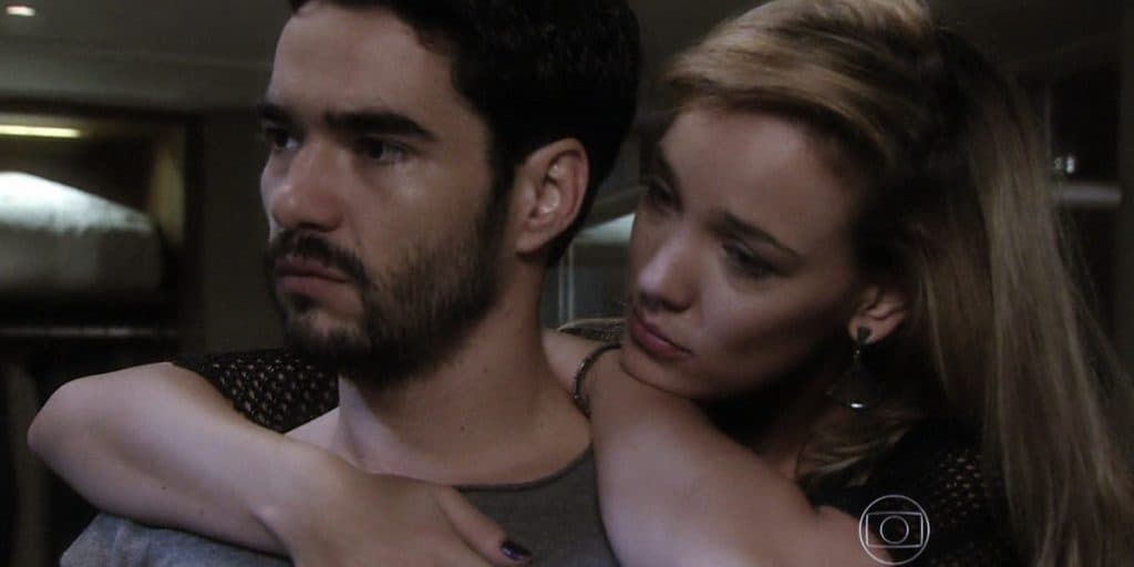 Império: José Pedro engravida Amanda embaixo do nariz da esposa por culpa do mordomo; entenda