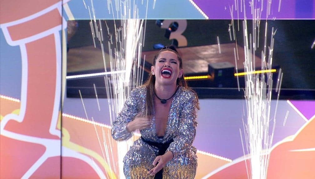 Juliette, campeã do Big Brother 21