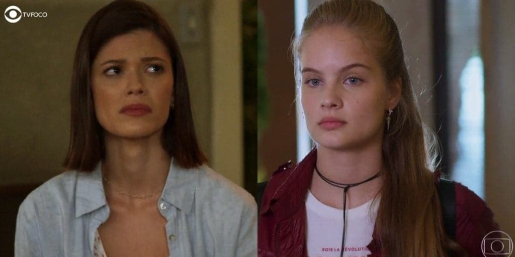 Salve-se Quem Puder 2 Temporada: Kyra e Bia, após tragédia, têm reencontro emocionante