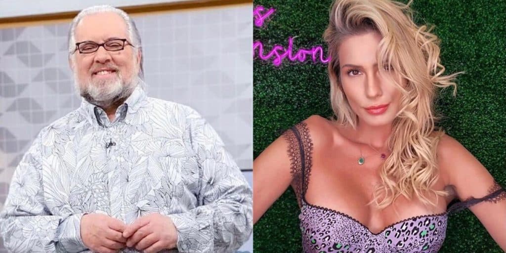 Bruxaria? Leão Lobo, após demissão de Silvio, detona barraco envolvendo Lívia Andrade: “Zumbis que sugam a alma”