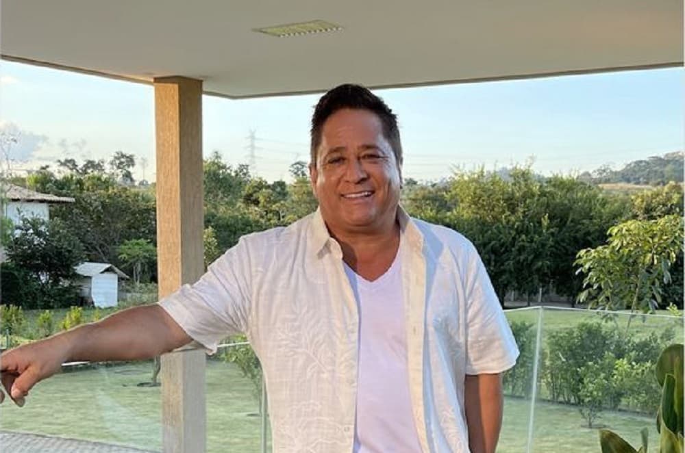 Leonardo posta nas redes indo pescar