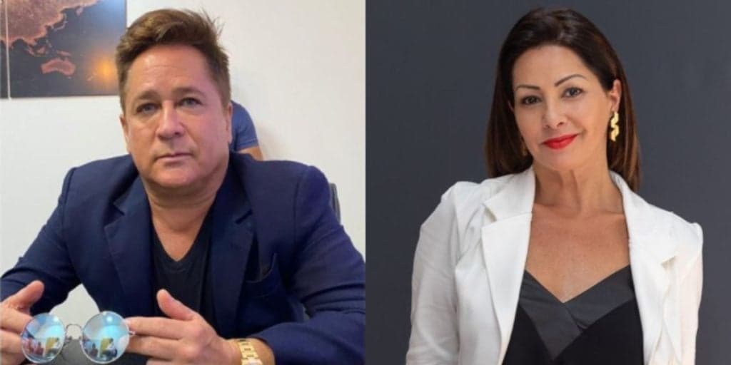 Ex-mulher de Leonardo detona que tipo de relacionamento tem com o cantor: "Não gosto de falar sobre"