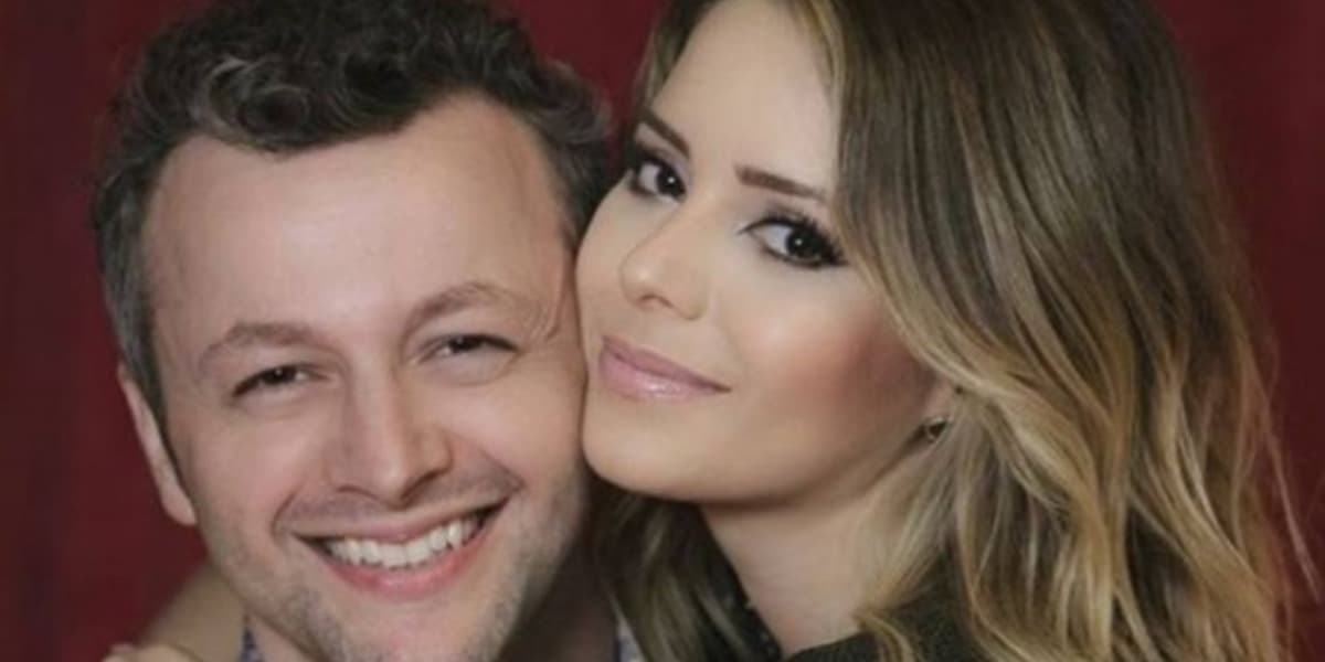 Lucas Lima é casado com Sandy (Foto: Reprodução) Lucas Lima é casado com Sandy (Foto: Reprodução)