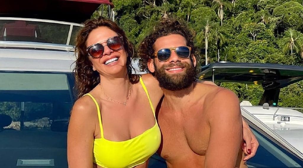 Léo Dias confirma fim de namoro de Luciana Gimenez, após joia de 1 milhão sumir e polícia ser acionada