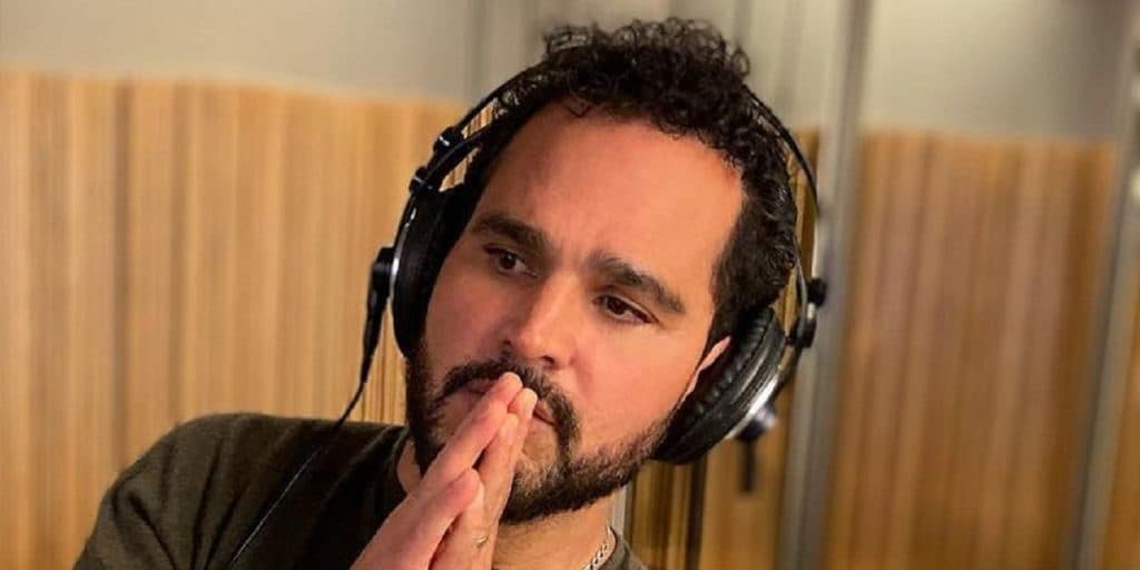 Filho desprezado de Luciano Camargo quebra silêncio, fala sobre pai ser gay e confirma: "Não conseguiu segurar"