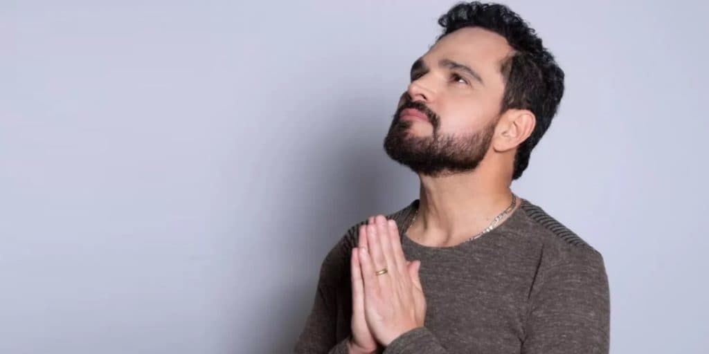 Luciano Camargo, após mulher revelar caso gay, divulga carta aberta e assume: “Somos dois apaixonados”