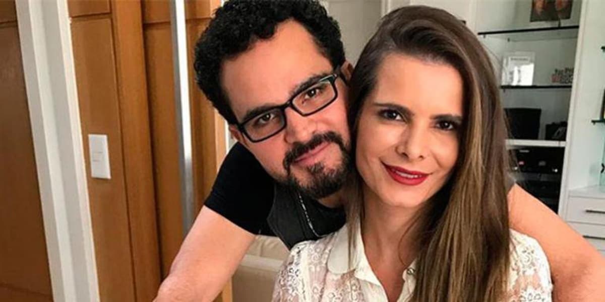 Luciano Camargo, Flávia Fonseca