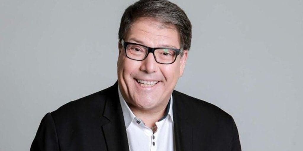 Luta enfrentada contra doença mortal e aparência de chocar: Luciano Faccioli vive nessa situação hoje, aos 57