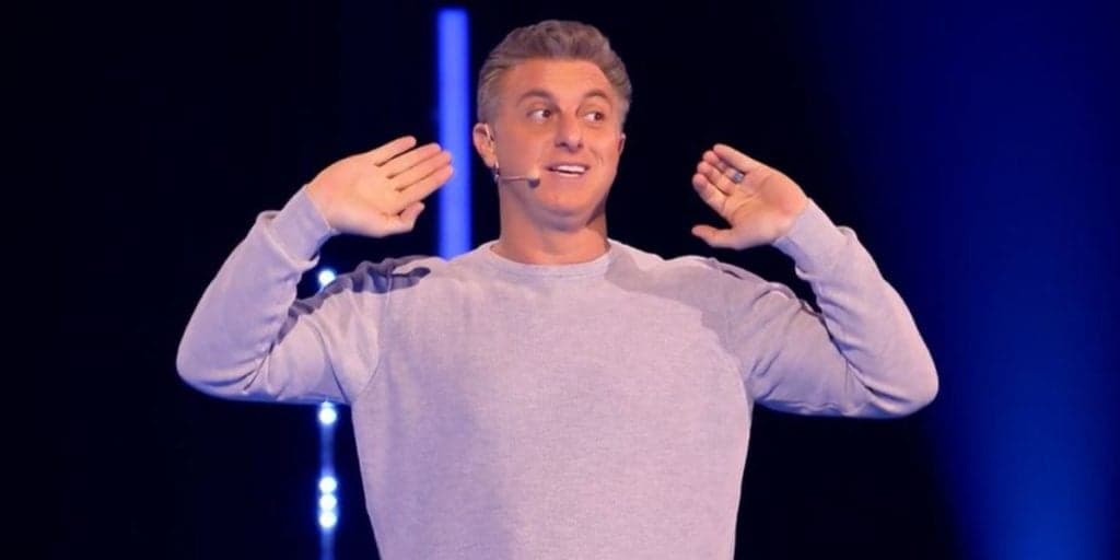 Globo acelera produção do programa de Luciano Huck e apresentador pode estrear antes da hora
