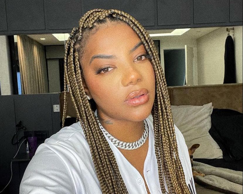 "Depois de beber quase dois litros", Ludmilla escancara o que está vivendo com a esposa e confirma luta