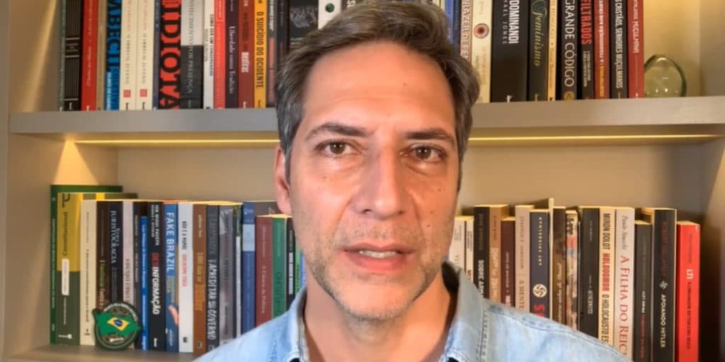 Fora da RedeTV? Luís Ernesto Lacombe entra na mira da Record para comando de telejornal