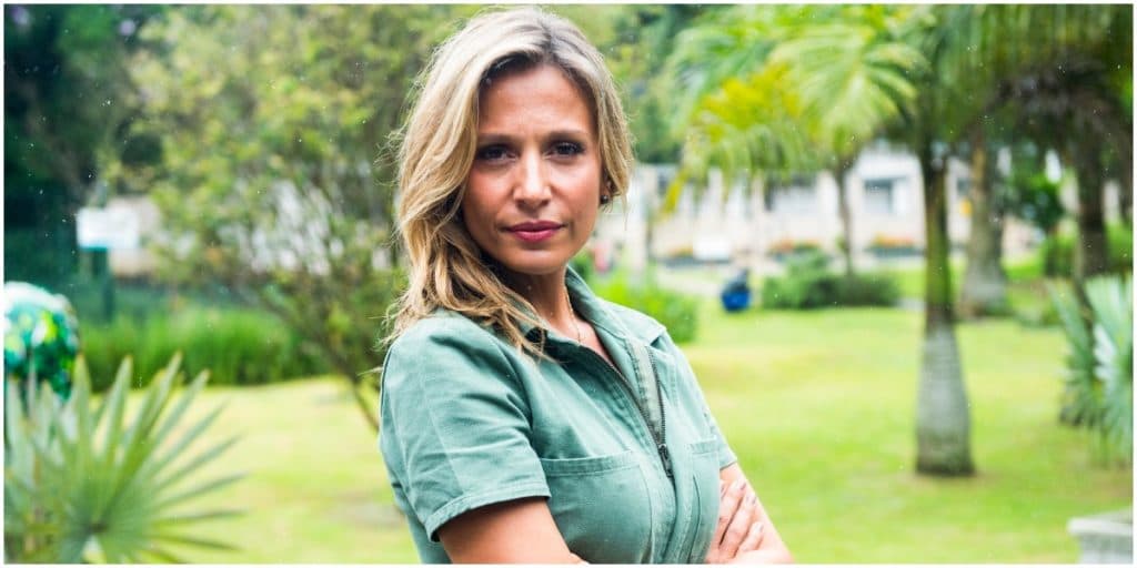 Luisa Mell desabafa nas redes sociais sobre o coronavírus